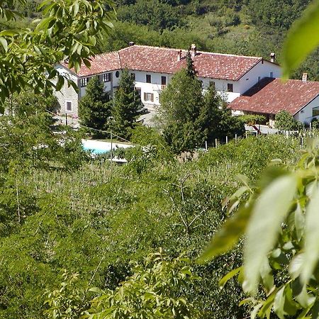 Agriturismo Rupestr Canelli Eksteriør bilde
