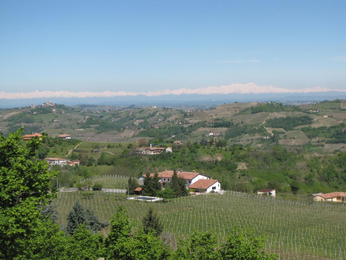 Agriturismo Rupestr Canelli Eksteriør bilde