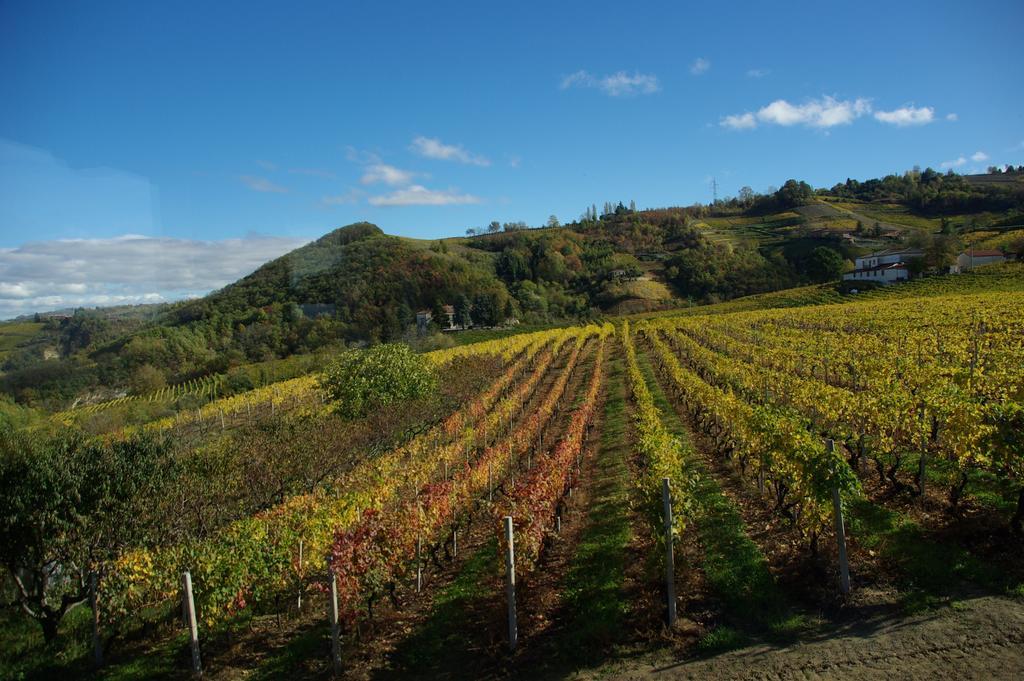 Agriturismo Rupestr Canelli Eksteriør bilde