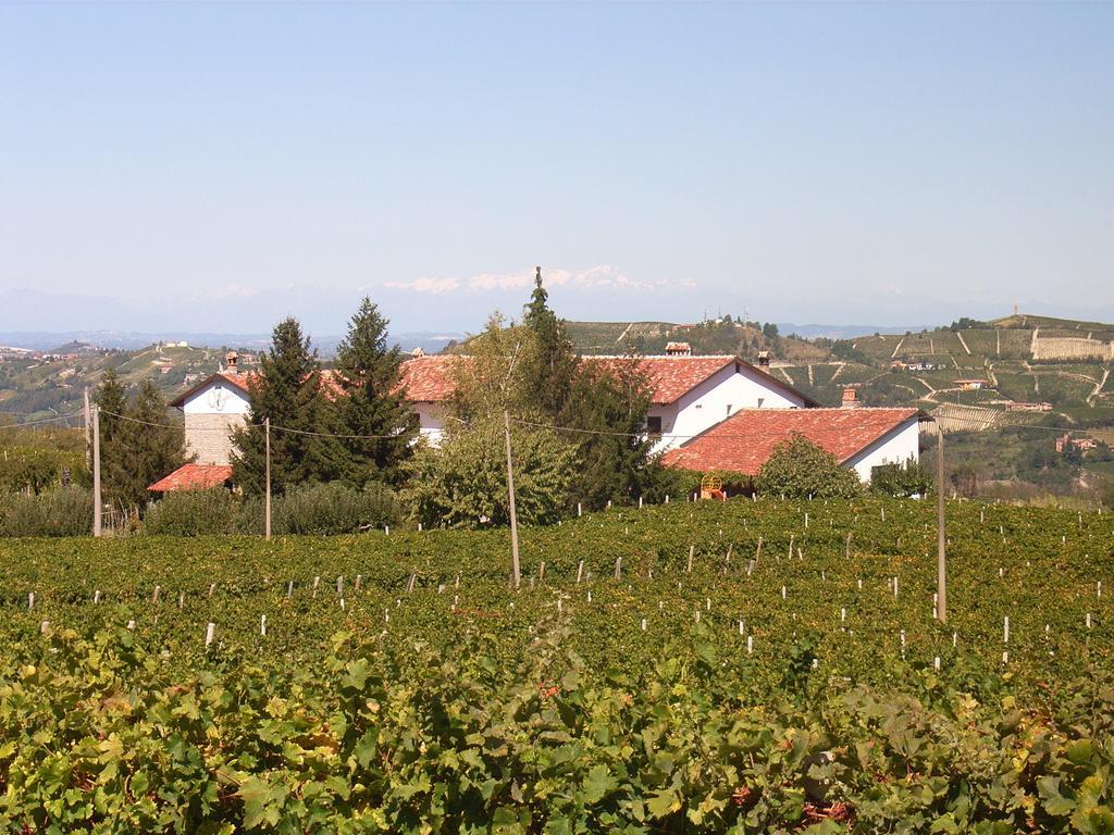 Agriturismo Rupestr Canelli Eksteriør bilde