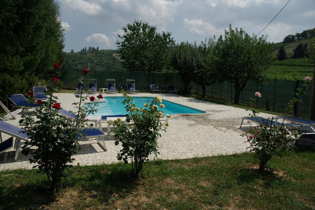Agriturismo Rupestr Canelli Eksteriør bilde